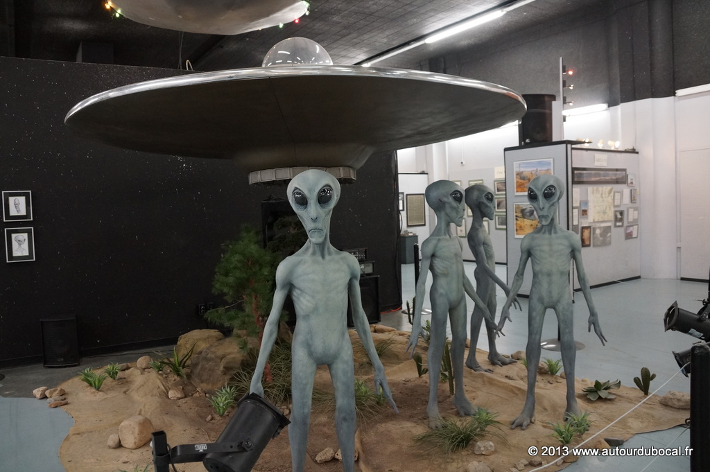 quand rencontrerons nous les extraterrestres